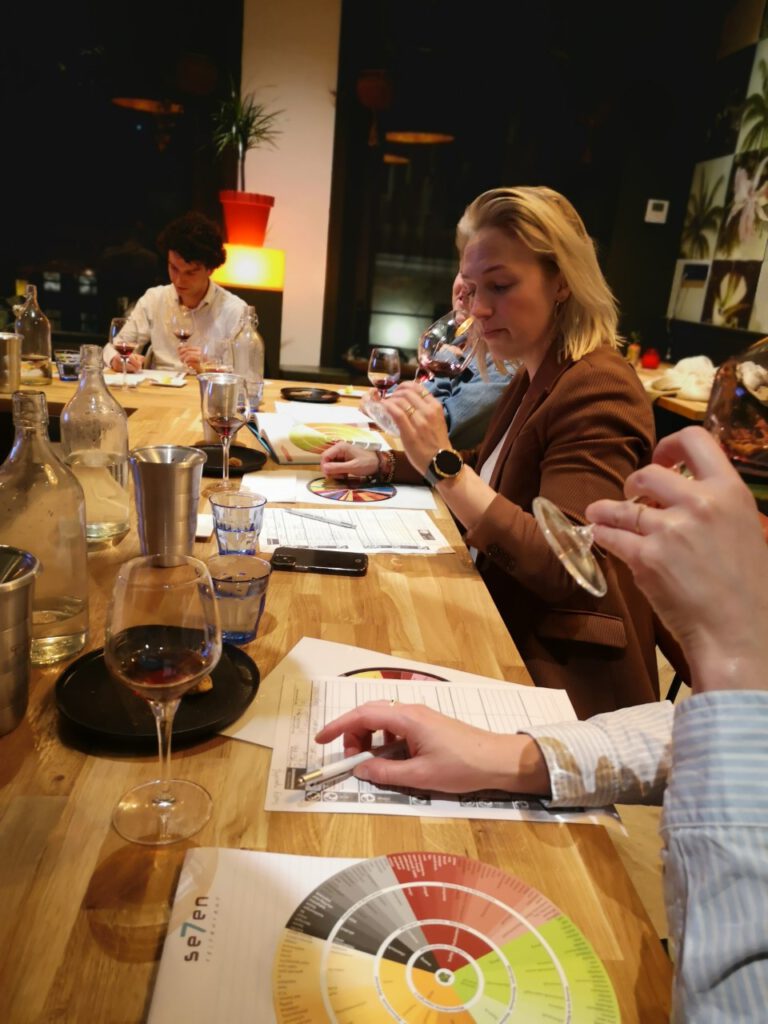 Chamboné Wijnstijl - Wijnworkshop PROEF